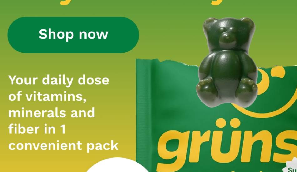 Superfood Gummies Online Store