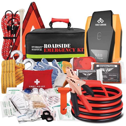Roadside Safety Tool Kit