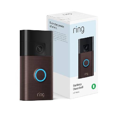 Ring Battery Doorbell
