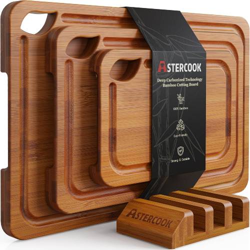 Bamboo Drawer Organizer